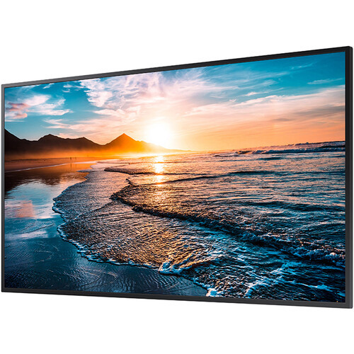 Samsung QHR Series 50" Class 4K UHD Commercial Smart LED Display