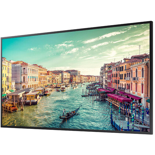 Samsung QMR-A 50" Class 4K UHD Smart Digital Signage LED Display