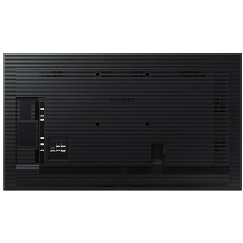 Samsung-QM50R-BRBX 50"4K UHD LED LCD Display, 500 Nit 24/7 NO DVI INPUT NO HDMI OUTPUT
