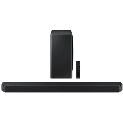 Samsung HW-Q900A 406W Virtual 7.1.2-Channel Soundbar System