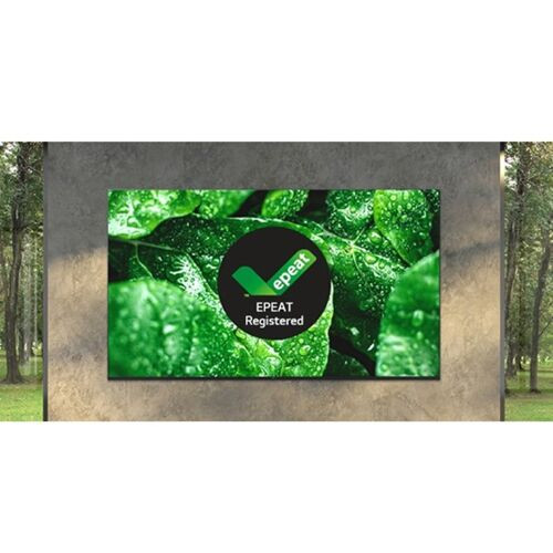 LG UL3J-B 86" Class 4K UHD Digital Signage IPS LED Display