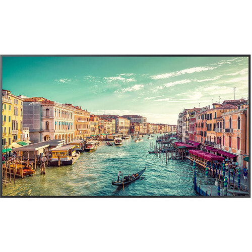 Samsung QM98T 98" Class 4K UHD Corporate & Commercial Signage Smart LED Display