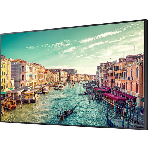 Samsung QM98T 98" Class 4K UHD Corporate & Commercial Signage Smart LED Display