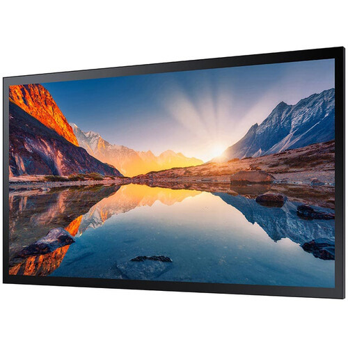 Samsung QMR-T 43" 4K UHD Commercial Smart Touchscreen LED Display