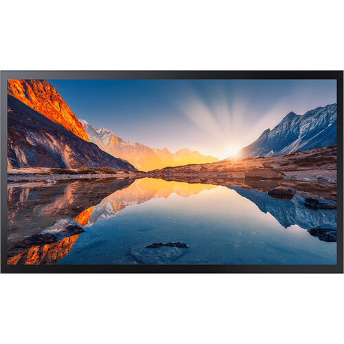 Samsung QMR-T 43" 4K UHD Commercial Smart Touchscreen LED Display