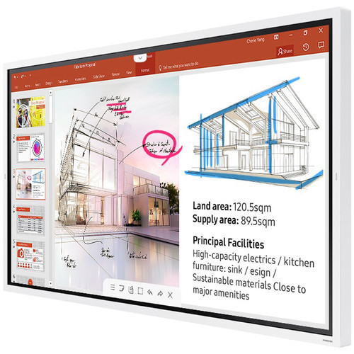 Samsung Flip 2 65" Digital Flip Chart