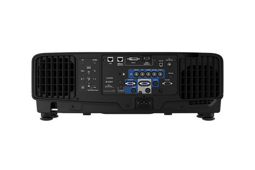 Premium large-venue projector with 4K Enhancement Technology