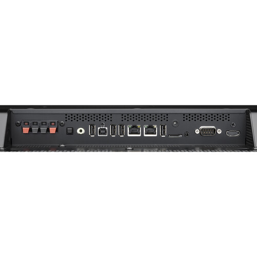NEC C981Q-AVT3 98" Class 4K UHD Commercial IPS LED Display with ATSC/NTSC Tuner Card