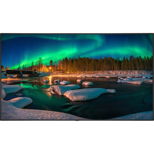 NEC C981Q 98"-Class 4K UHD Commercial IPS LED Display with Integrated SoC Media Player