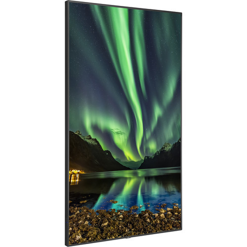 NEC C981Q 98"-Class 4K UHD Commercial IPS LED Display with Integrated SoC Media Player