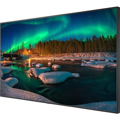 NEC C981Q 98"-Class 4K UHD Commercial IPS LED Display with Internal Digital Signage OPS PC