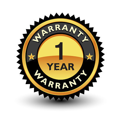 1 Year In Home PRJ1-7500 Extended warranty (Under $7,500.00)
