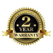 2 Year In Home PRJ2-1500 Extended warranty (Under $1,500.00)