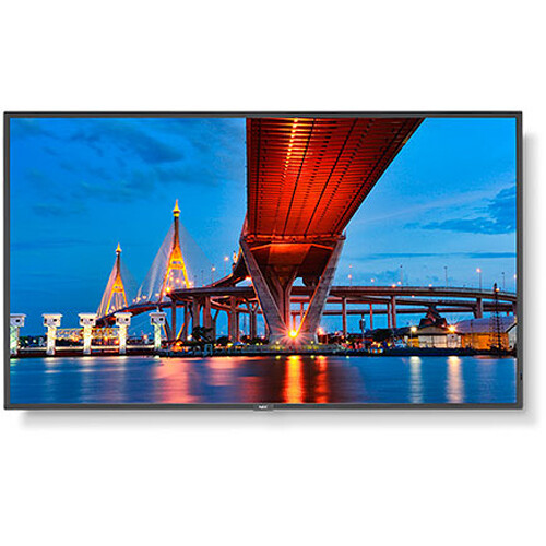 NEC MultiSync ME651 65" Class HDR 4K UHD Commercial IPS LED Display