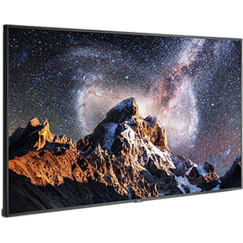 NEC 75" 4K UHD Display