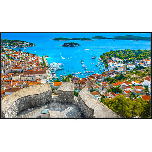 Panasonic TH-86CQE1W 86" Class 4K UHD Professional LED Display