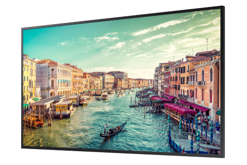 Samsung- QM98T-B 98"4K UHD LED LCD Built in Magicinfo S6 3840x2160 24/7