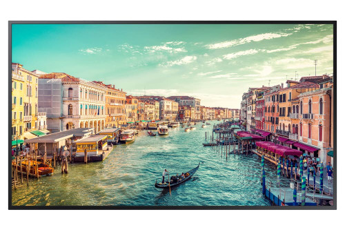 Samsung- QM98T-B 98"4K UHD LED LCD Built in Magicinfo S6 3840x2160 24/7