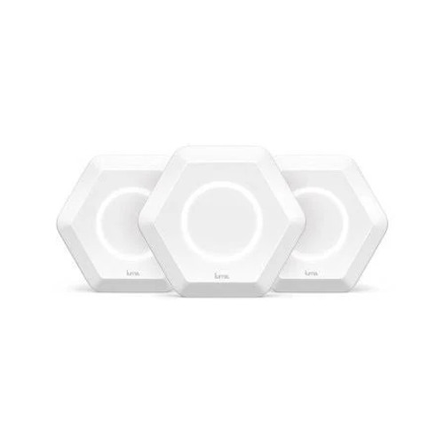 Luma Home WIFI System Router White 3 Piece (3PJMVB003W) Luma Home WIFI System Router White 3 Piece (3PJMVB003W)