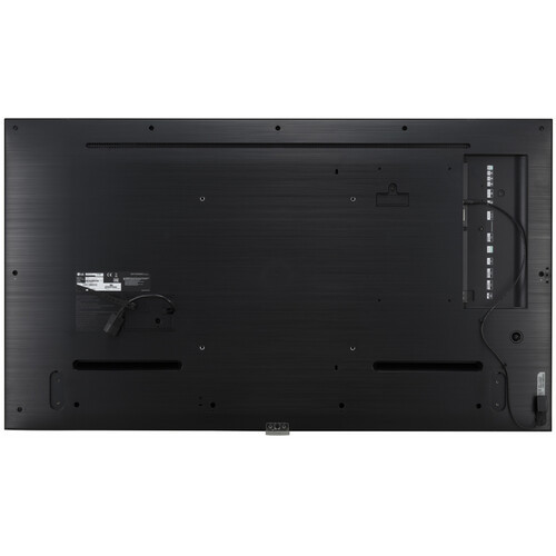 LG 49" Class 4K UHD Smart Signage IPS LED Display (49UH7F-B)