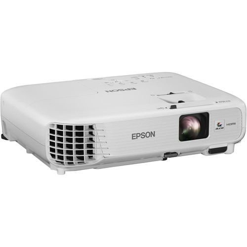 Epson Home Cinema HD-740HD 3LCD Projector (V11H764020)