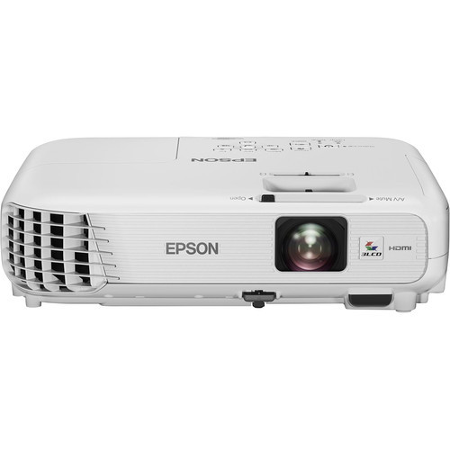Epson Home Cinema HD-740HD 3LCD Projector (V11H764020)