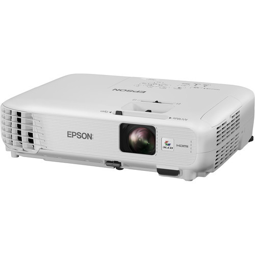 Epson Home Cinema HD-740HD 3LCD Projector (V11H764020)