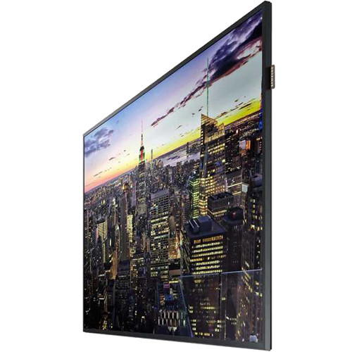 Samsung 75" QMF Series SMART Signage LCD Display