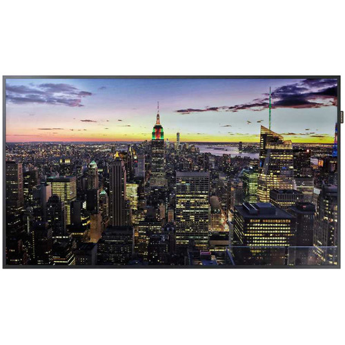 Samsung 75" QMF Series SMART Signage LCD Display