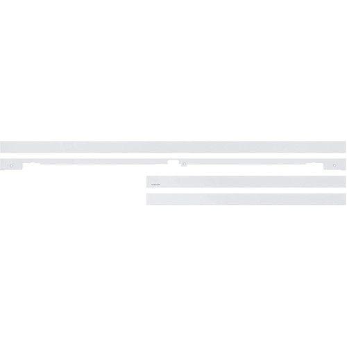 Samsung Customizable Frame for the 2020 50" The Frame TV (White)