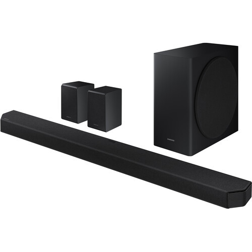 Samsung HW-Q950T 546W Virtual 9.1.4-Channel Soundbar System