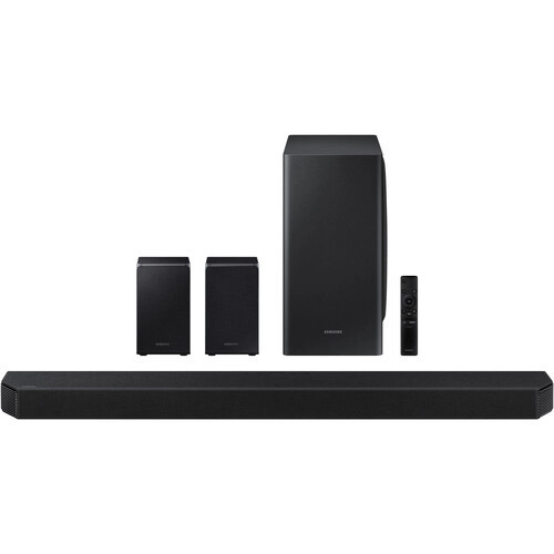 Samsung HW-Q950T 546W Virtual 9.1.4-Channel Soundbar System