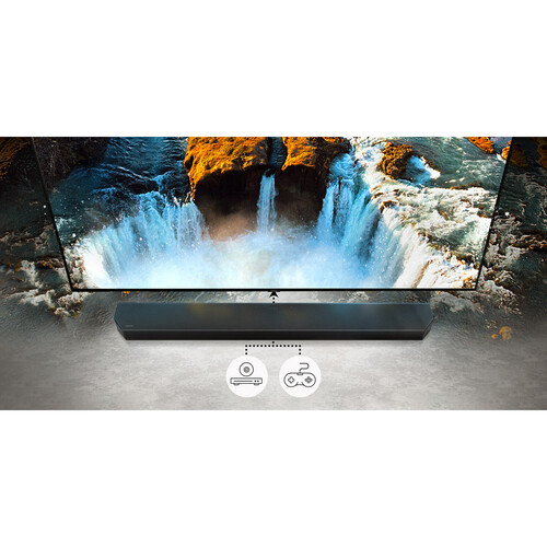 Samsung HWQ950T 546W Virtual 9.1.4-Channel Soundbar System