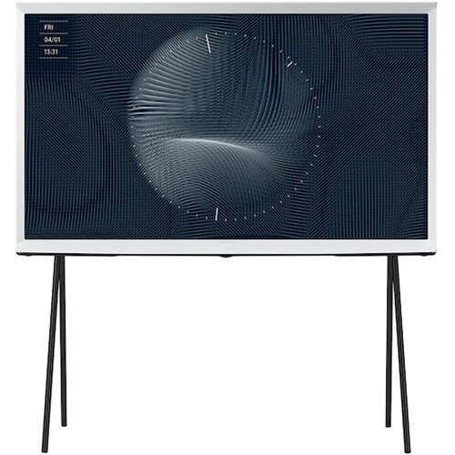 Samsung QN65 Series 65"Class The Serif QLED 4K UHD HDR Smart TV