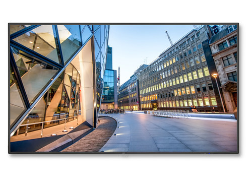NEC C651Q 65" 4K UHD Commercial Display