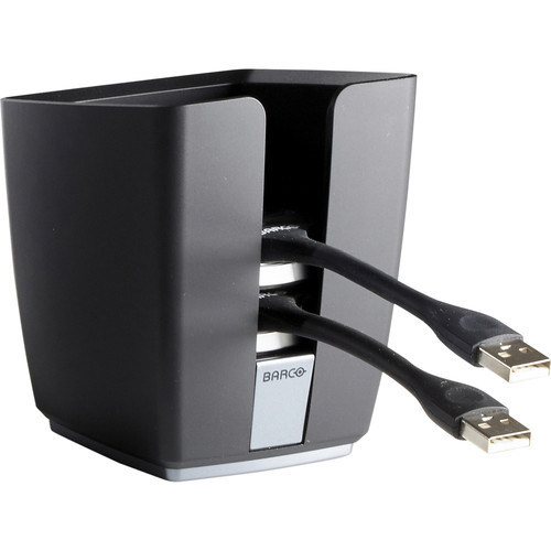 Barco R9861580 ClickShare CSE-800 Wireless Presentation System for 8 Users