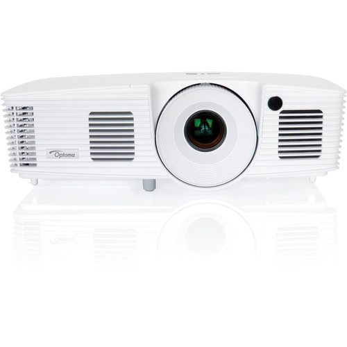 Optoma EH341 Technology 3500 Lumen Full HD 3D-Ready Projector