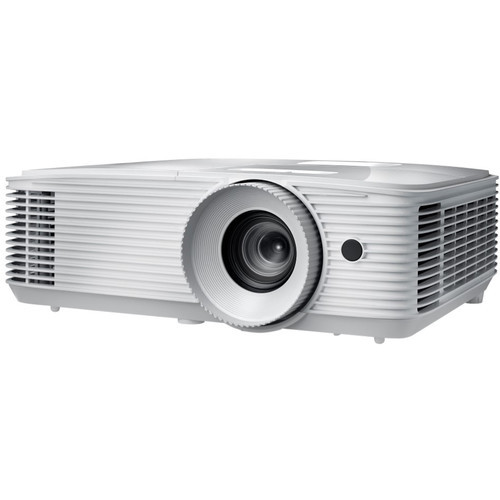 Optoma HD27e Technology Full HD DLP Home Theater Projector