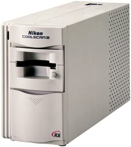 【希少】Nikon Coolscan IV ED 35mmフィルム・スキャナー Nikon CoolScan IV ED Photo, Slide & Film Scanner for sale