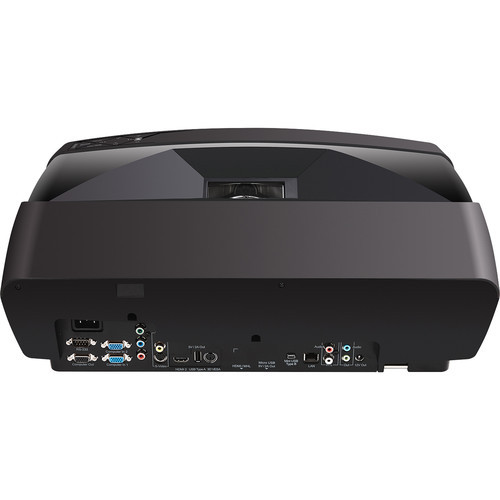 ViewSonic LS810 5200-Lumen WXGA Ultra-Short Throw DLP Projector
