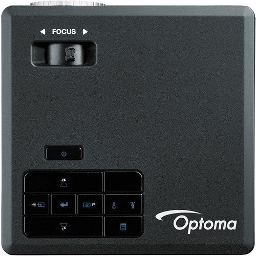 Optoma Technology ML550 3D Ready Mobile LED Projector