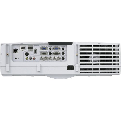 NEC NP-PA550W 3LCD Projector