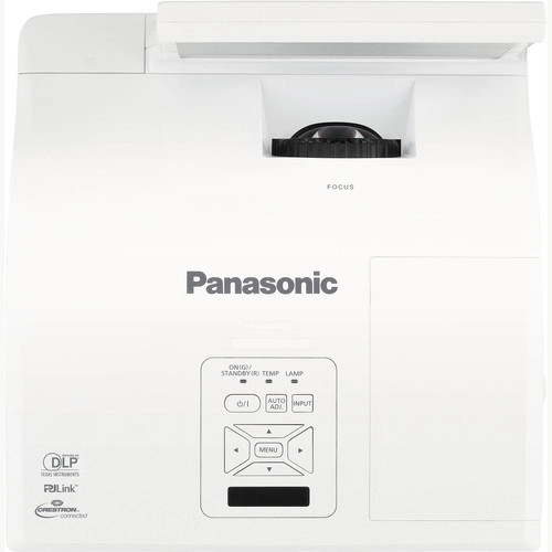 Panasonic PT-CX301RU Interactive Ultra-Short Throw DLP Projector