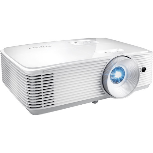 Optoma Technology S343 3600-Lumen SVGA DLP Projector