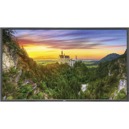 NEC X981UHD 98" 4K Commercial IPS LED Monitor