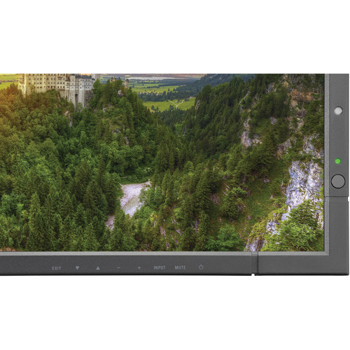 NEC X981UHD 98" 4K Commercial IPS LED Monitor
