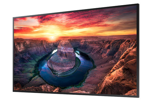 Samsung QM43B 43" 4K Smart LED Commercial TV