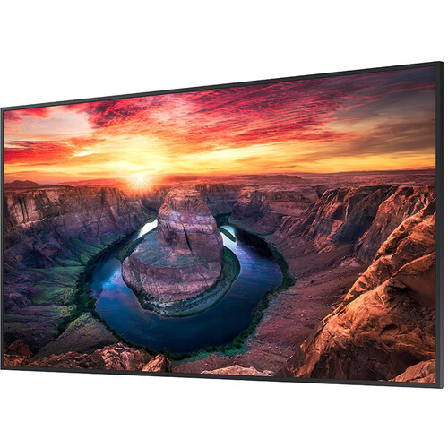 Samsung QM50B 50" 4K Smart LED Commercial TV