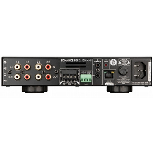 Sonance DSP 2-150 Sonamp Amplifier Sonance DSP 2-150 Sonamp Amplifier