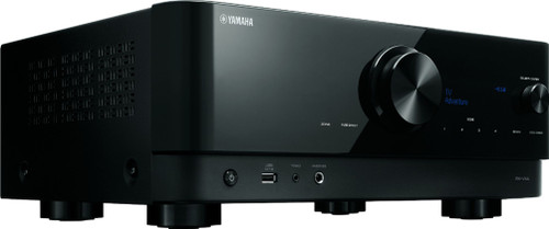 Yamaha RX-V4A 5.2-Channel Network A/V Receiver with MusicCast
